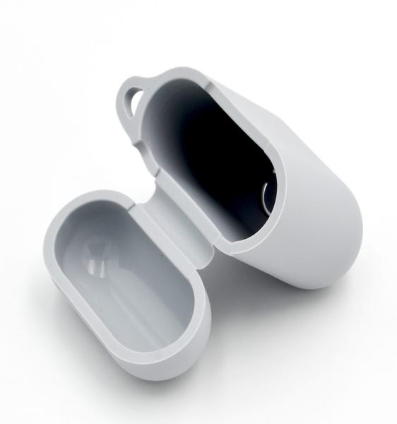 Mini Pattern Protective Soft Shockproof Custom Earphone Oval Earphone Case