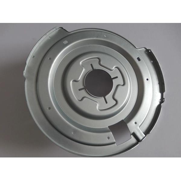 Завод по обработке автомобильных деталей из стали