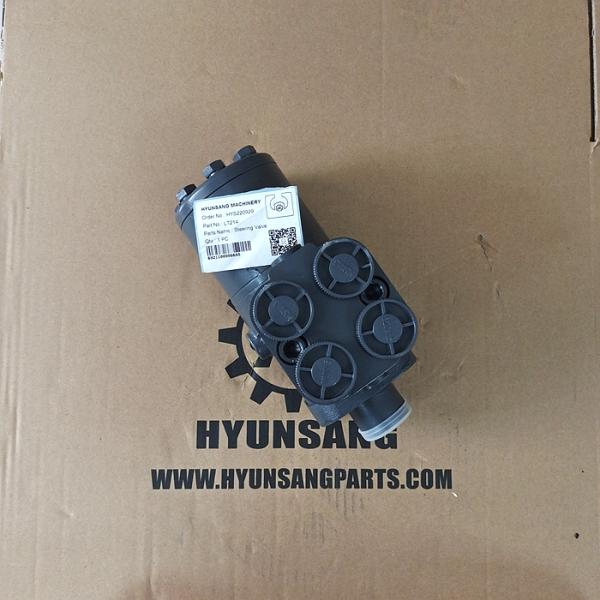 Steering Valve For LT214 Construction Machinery Equipment Parts