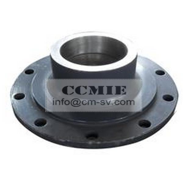 Anti Rust Oil Finishing XCMG Spare Parts , Motor Grader Front Wheel Carbon Steel Wheel Hub