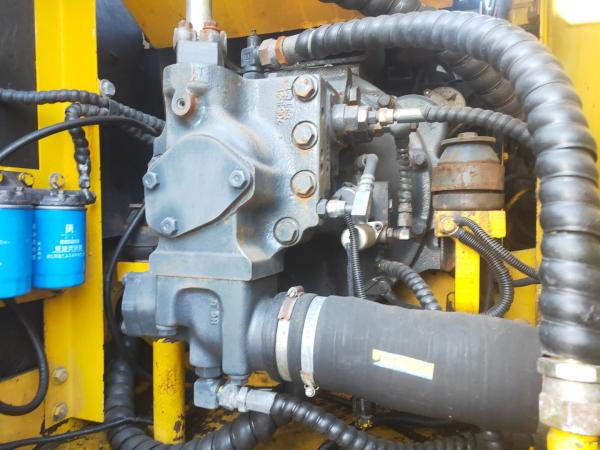                  Used Original Komatsu Wheel Excavator Pw150, Secondhand 15 Ton High Quality Mobile Excavator Komatsu Pw150 in Stock             