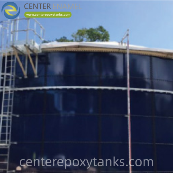 Internal Floating Roof for Crude Oil Storage Tanks: Essential for Safety and Environmental Compliance as It Suppresses the Release of Volatile Vapors from Crude