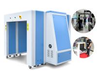 bagagem da operação de 274cm Windows que seleciona a imagem da máquina X Ray 300000