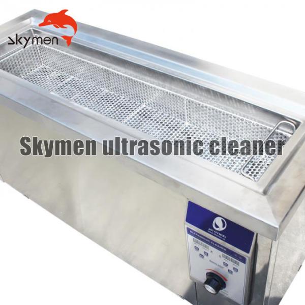 Líquido de limpeza ultrassônico 40Khz 30L da arma de SS304 220V 3000W para as peças de alumínio