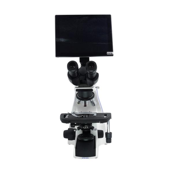 Indicação digital binocular do microscópio A33.1502 1000X da polegada 5.0MP Digitas LCD de HD 9,7
