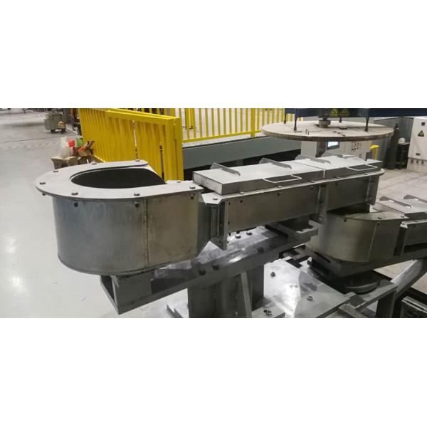 3.2g/Cm3 нитрид кремния плотности Si3N4 Launder коррозионностойкий