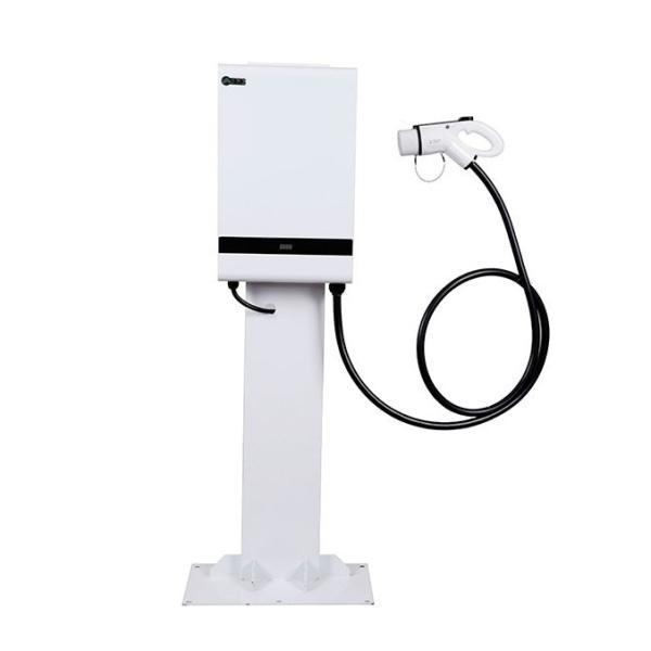 220V Carregador Ev Dc Charging Wall Box For Home High Gbt Ev Charger Station 7Kw Wallbox MODEL 3 5YJ3