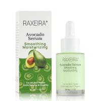 GMP Avocado Face Serum 1 Oz With Hyaluronic Acid Vitamin E Smoothing