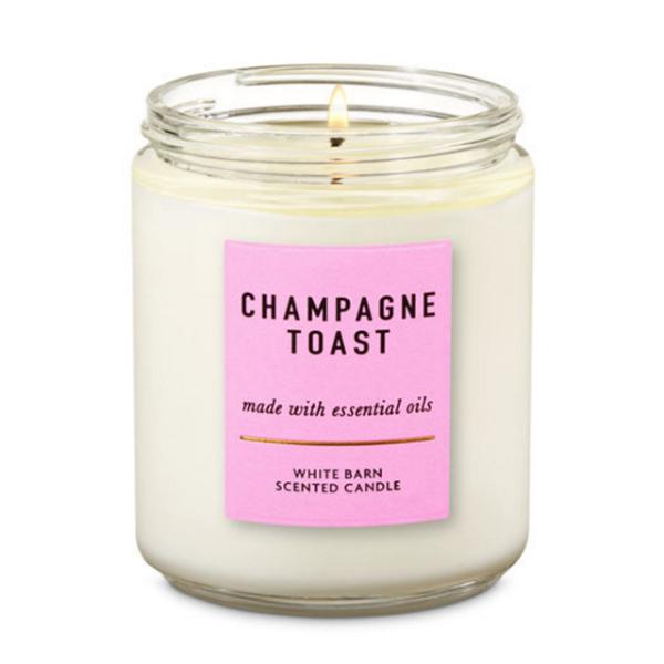 Customized Label Scented Jar Candle Natural Soy Wax Luxury White Glass Candle Jar