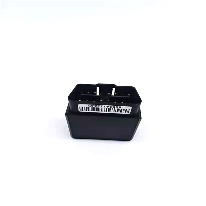 Отслежыватель Logistimatics 4G OBD для положения в реальном времени кораблей/скорости/сигналов тревоги Geofence