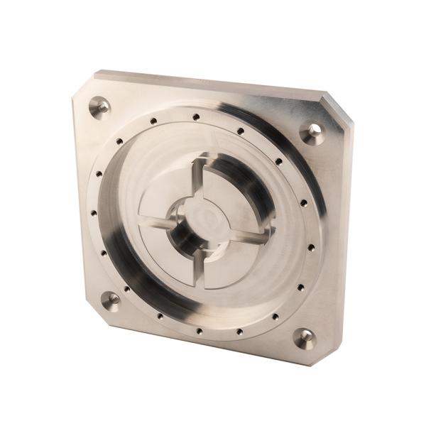 3/4/5 Axis Center Machining CNC Metal Machining Parts Customized High Precision 0.01-0.05mm Tolerance