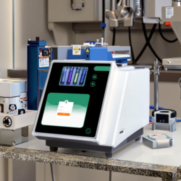 Automatic Oil Fat Melting Point Detector Grease Melting Point Measuring Instrument Fat Melting Point Analyzer Petroleum