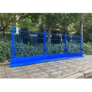 Barrières de protection contre les bords de mailles d'acier léger 50X200 mm