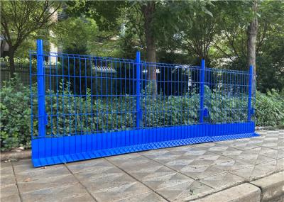 Barreiras de aço de pouco peso da proteção de borda da malha 50X200Mm