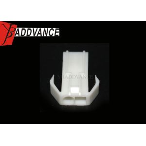 Распечатанное женское автомобильных электрических соединителей Pin JST ELR-02V 2 белое