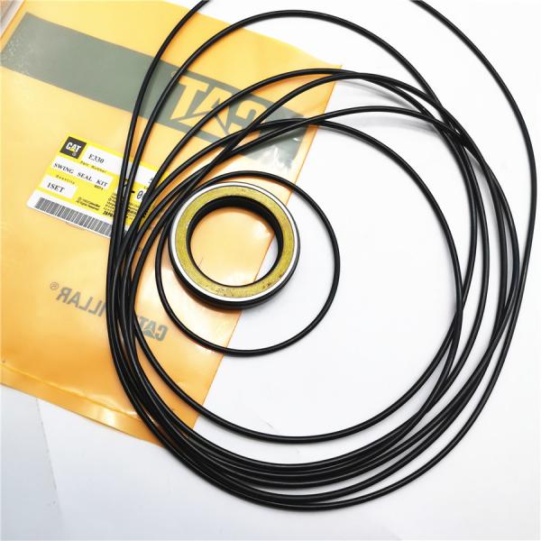  E330 Swing Motor Seal Kit Oil Resistant For  Excavator
