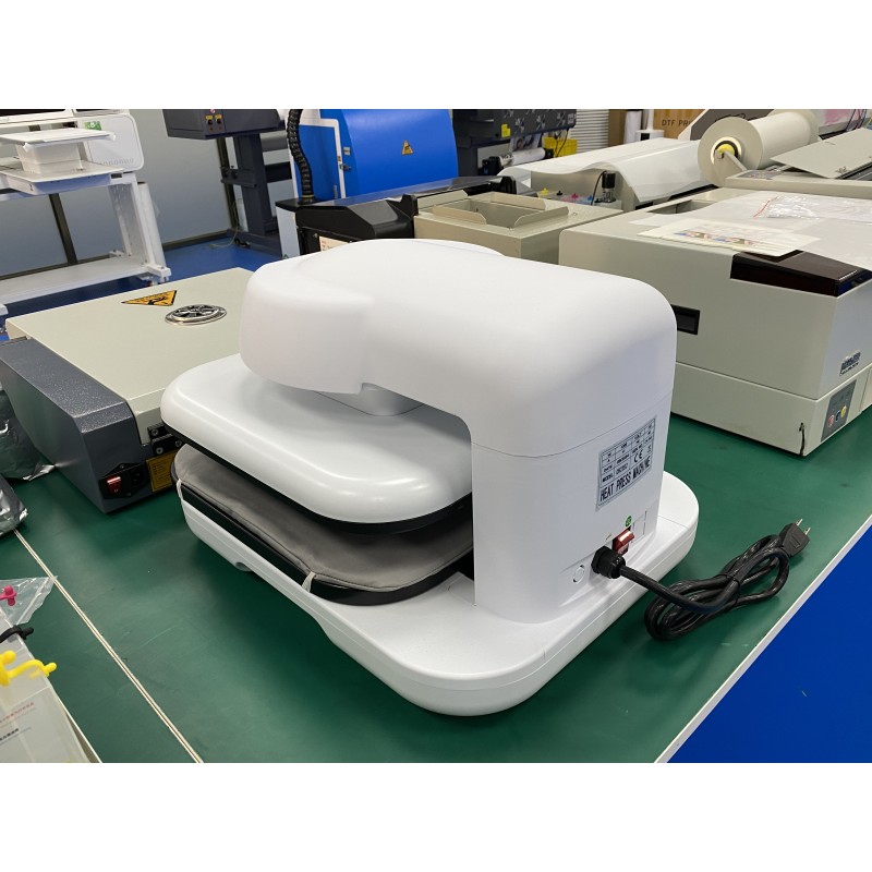 Fcolor New Model 38*38cm T-Shirt Heat Transfer for DTF Printer Machine CE/FCC Certified