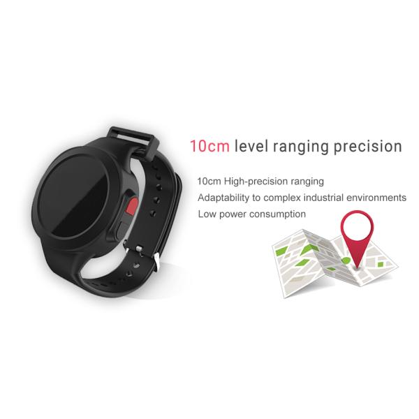 Wristband 10cm социальный дистанцируя