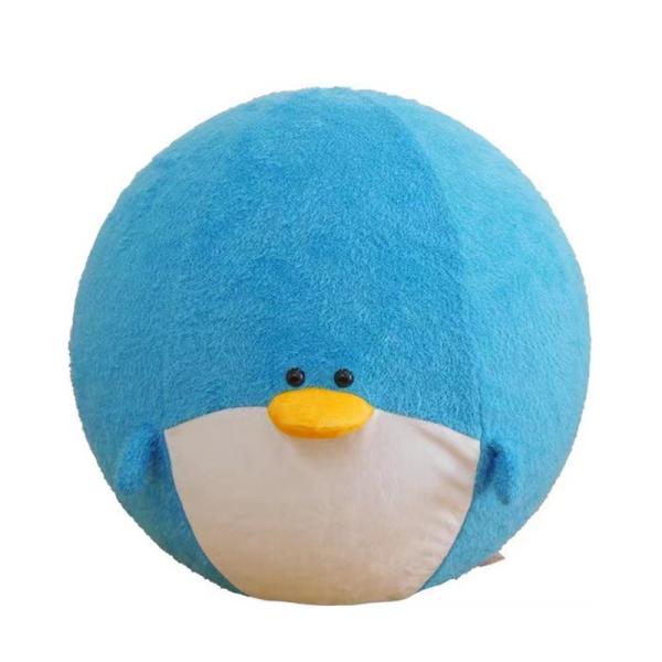 Покрытие для йоги из льняного материала для офиса, тренажерный зал, равновесие, упражнения, надувный ПВХ мяч