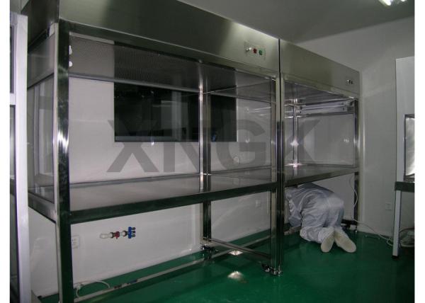 Laminar Flow Hoods 2000CBM / H Laminar Air Flow Equipment Long Service Life
