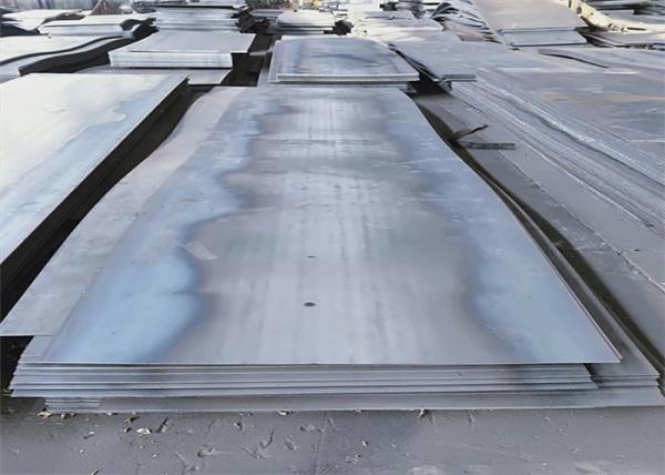 Shipbuilding 4mm Hot Rolled Mild Steel Plate Q500D Q500E Q690D Q690E