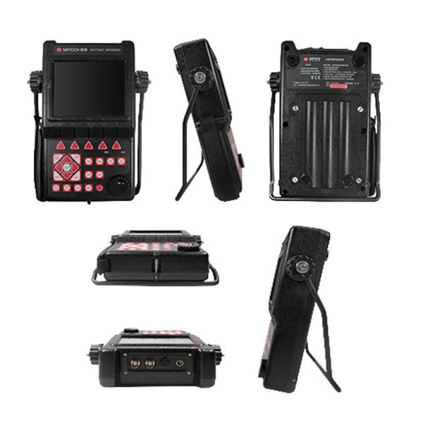 IP65 Protection NDT Ultrasonic Equipment , High Speed USB Ultrasonic Crack Detection Equipment MFD660C