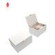 Large Embossing Leather Stacker Paper Jewelry Gift Boxes Luxury Jewellery