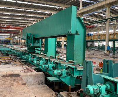 Digital Steel Cut To Length Machine , Steel Coil Cut To Length Line
