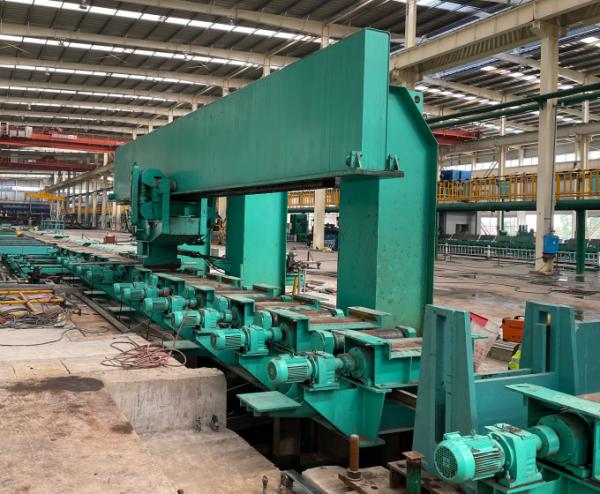 Dimension de longueur et largeur de coupe adaptées aux besoins du client par machine coupées en acier à grande vitesse