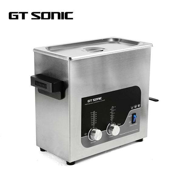 GT音波DVDの洗濯機240V 60Hzデジタルの超音波洗剤SUS304タンク