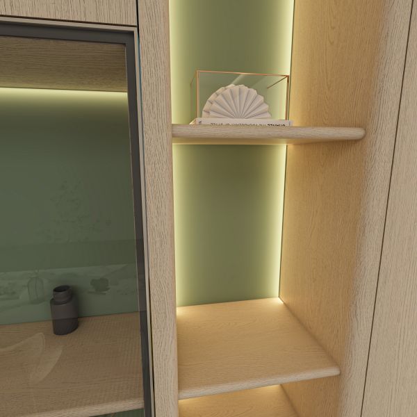 Whole house customization - Study room