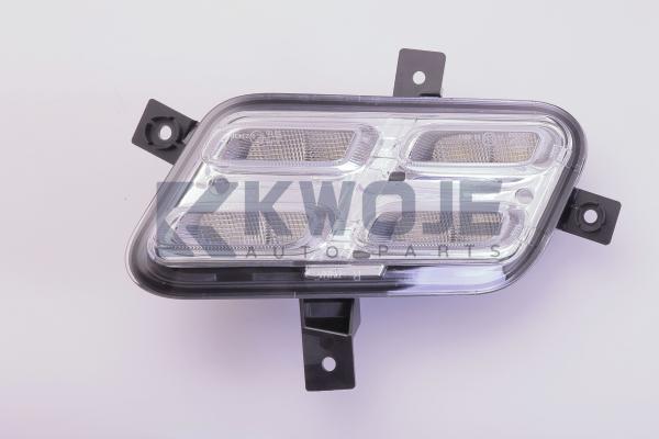 2018 JETOUR X70 Day Time Running Lights F01-4499020 Daytime Driving Lamps