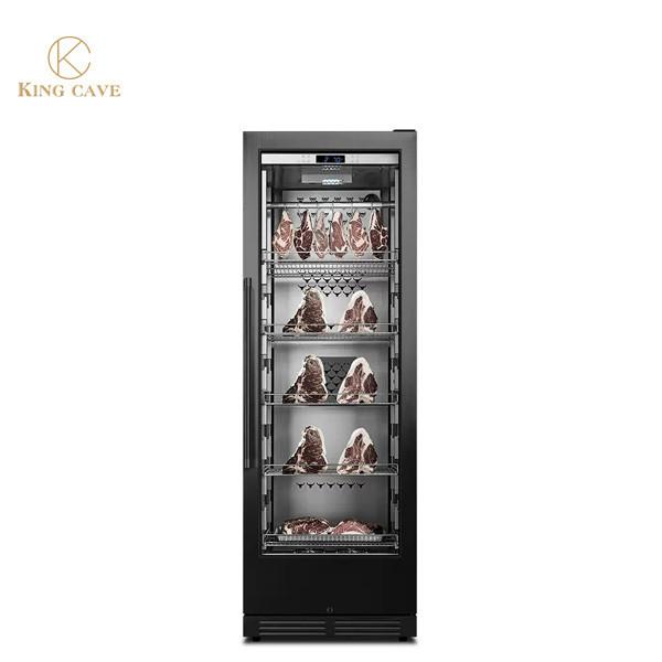 Salami Ham Fish Beef  Dry Aged Refrigerator Dry Aged Machine