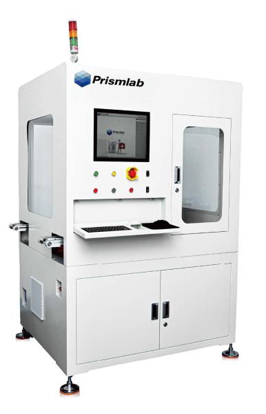 High Performance Trimming Machine ACTA-B Auto Aligners