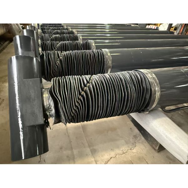 ODM High Tonnage Luffing Hydraulic Cylinder With Hard Chrome Plated Surface High Pressure