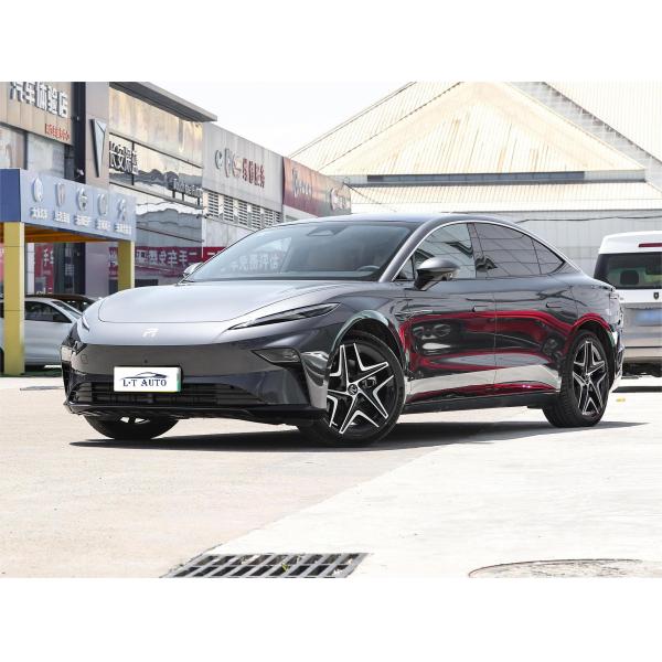Feifan F7 Electric Car with 702km Pure Electric Cruising Range and 200km/h High Speed