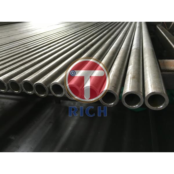 30CrMnSia /45MNMob Q+T Material Drill Pipes Seamless Tubes Drill Rod, Drilling Pipe