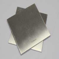 AISI 201 202 304 316 316L 310S 309S 420 430 409 410 904L 2b/Ba/Hl 8K Surface du miroir tôle en acier inoxydable laminée à froid