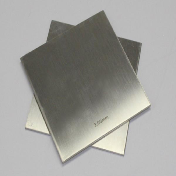 AISI 201 202 304 316 316L 310S 309S 420 430 409 410 904L 2b/Ba/Hl 8K Surface du miroir tôle en acier inoxydable laminée à froid