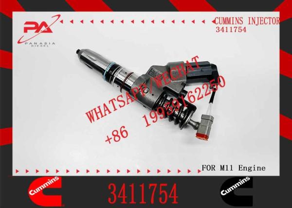 Para el M11 el inyector de combustible 3609925 3411756 3411754