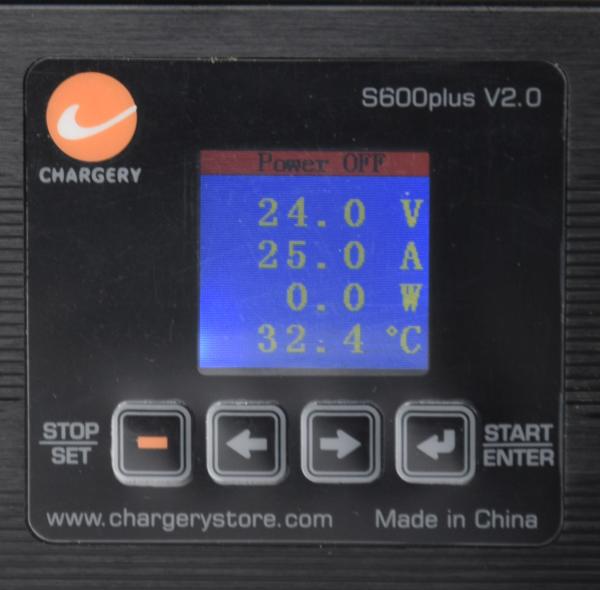 Switching Power Supply Drones 24V 25A Battery Charger SMPS rechargeable 600W
