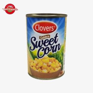 400g ISO Certified Canned Sweet Corn Fresh Nutritious and Flavorful Tinned Sweet