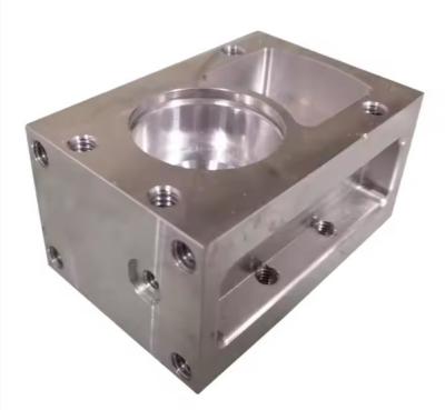 Custom Carbon Steel Cnc Machining Parts Precision Metal Fabrication Services