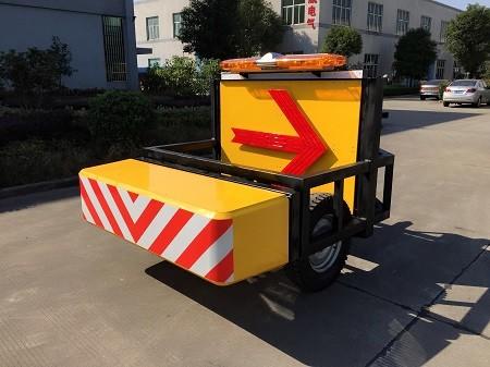 Caminhão do atenuador do impacto da liga ISO9001 de alumínio