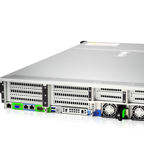 ZC2230 2U Rack Server for SMB Storage with Intel Xeon