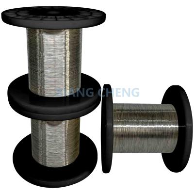 Inconel 718/GH4169/UNS N07718/2.4668/NiCr19Fe19Nb5Mo3 Le fil d'alliage à haute température ultime pour les conditions extrêmes