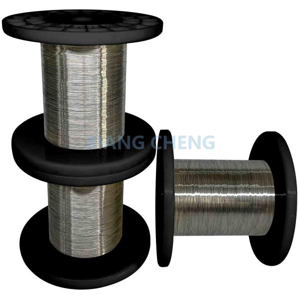 Inconel 718/GH4169/UNS N07718/2.4668/NiCr19Fe19Nb5Mo3 Le fil d'alliage à haute température ultime pour les conditions extrêmes