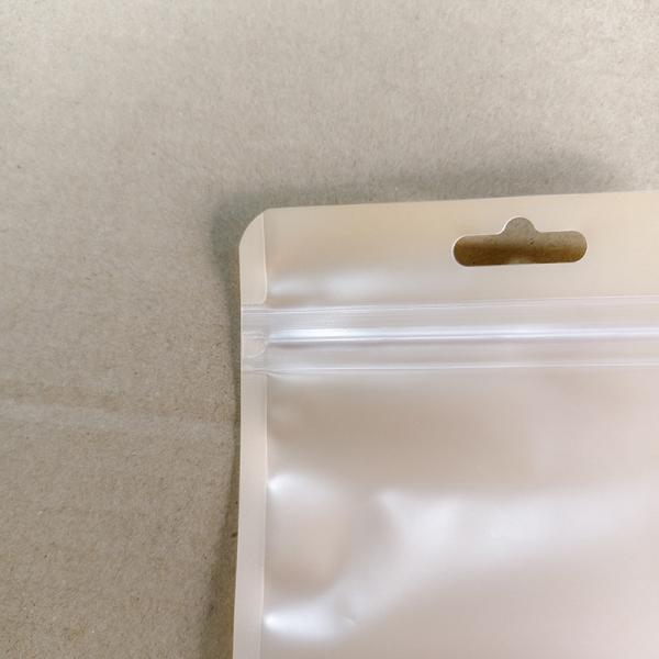 リサイクル可能 スタンドアップポック オーガニック製品のための環境に優しい複合袋 プラスチックの廃棄物ゼロソリューション