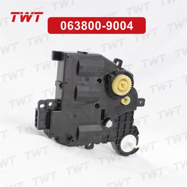 Twt 063800-9004 87106-06370 87106-F4080 87106-42240 Componentes del actuador de la puerta de mezcla de aire del calentador Servomotor del actuador de temperatura
