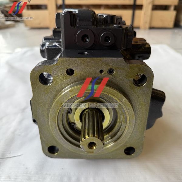 708-3S-11550 Hydraulic Pump Assembly, Komatsu Excavator Hydraulic Piston Pump